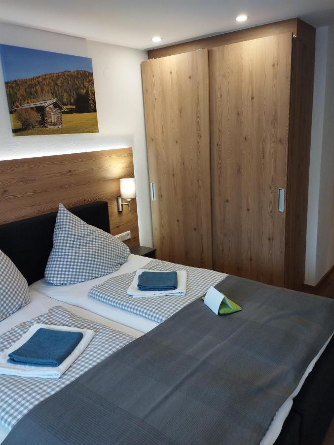 Wirtseppelerhof Apartments Leutasch Zewnętrze zdjęcie