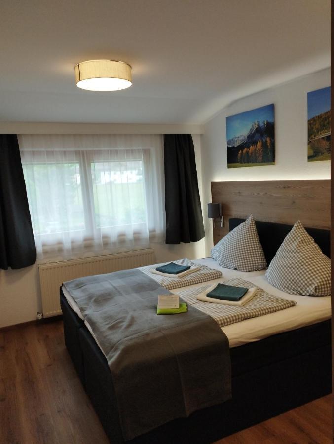 Wirtseppelerhof Apartments Leutasch Zewnętrze zdjęcie