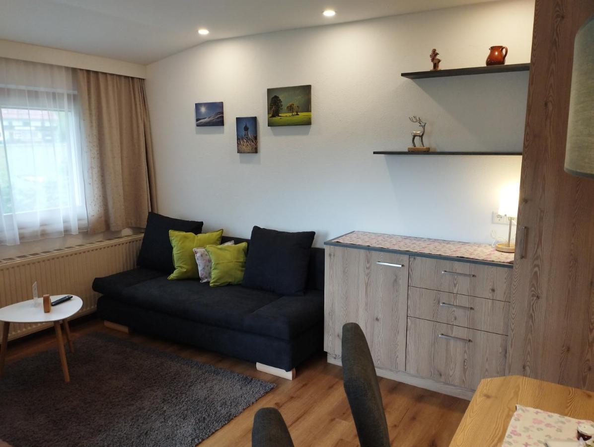 Wirtseppelerhof Apartments Leutasch Zewnętrze zdjęcie