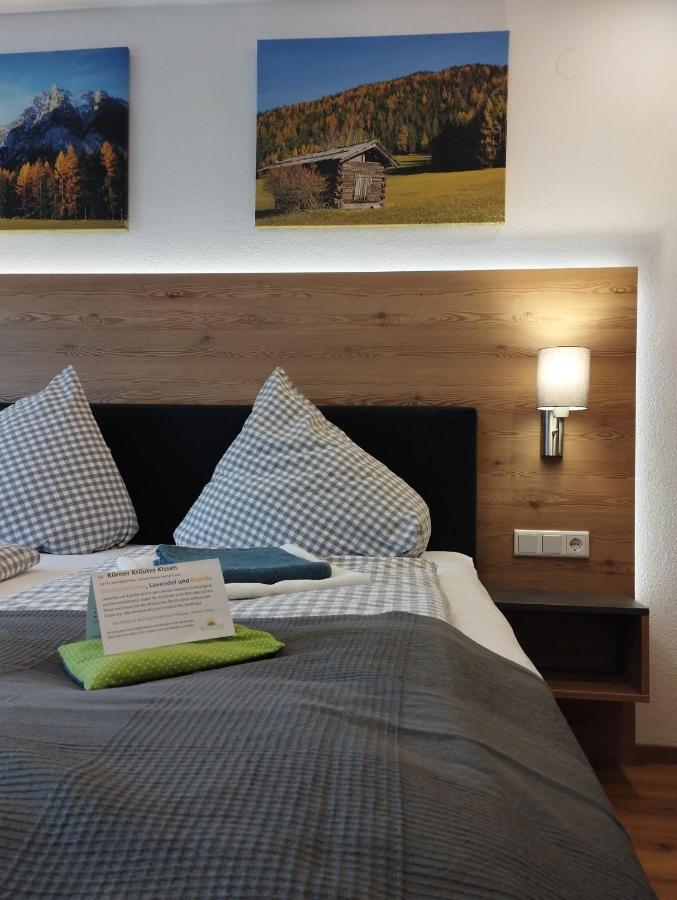 Wirtseppelerhof Apartments Leutasch Zewnętrze zdjęcie