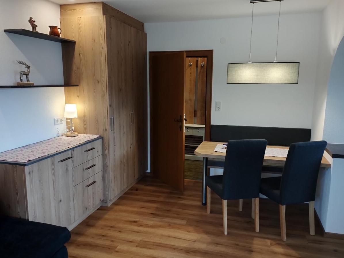 Wirtseppelerhof Apartments Leutasch Zewnętrze zdjęcie