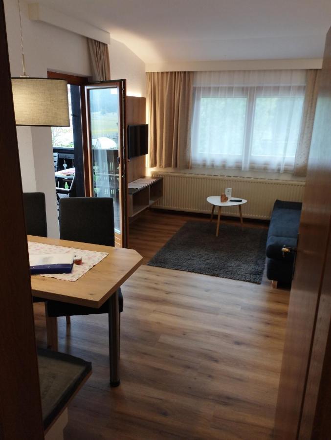 Wirtseppelerhof Apartments Leutasch Zewnętrze zdjęcie