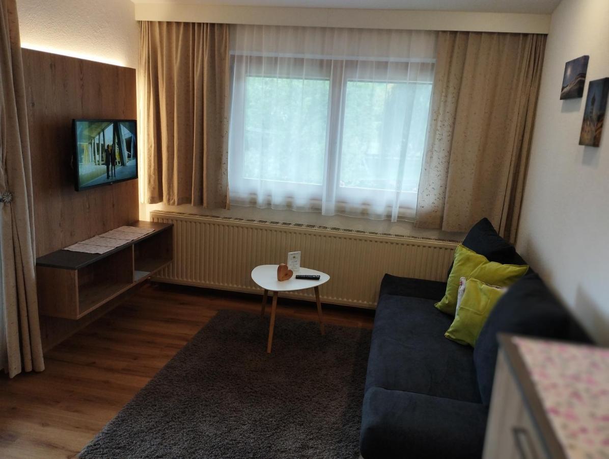 Wirtseppelerhof Apartments Leutasch Zewnętrze zdjęcie