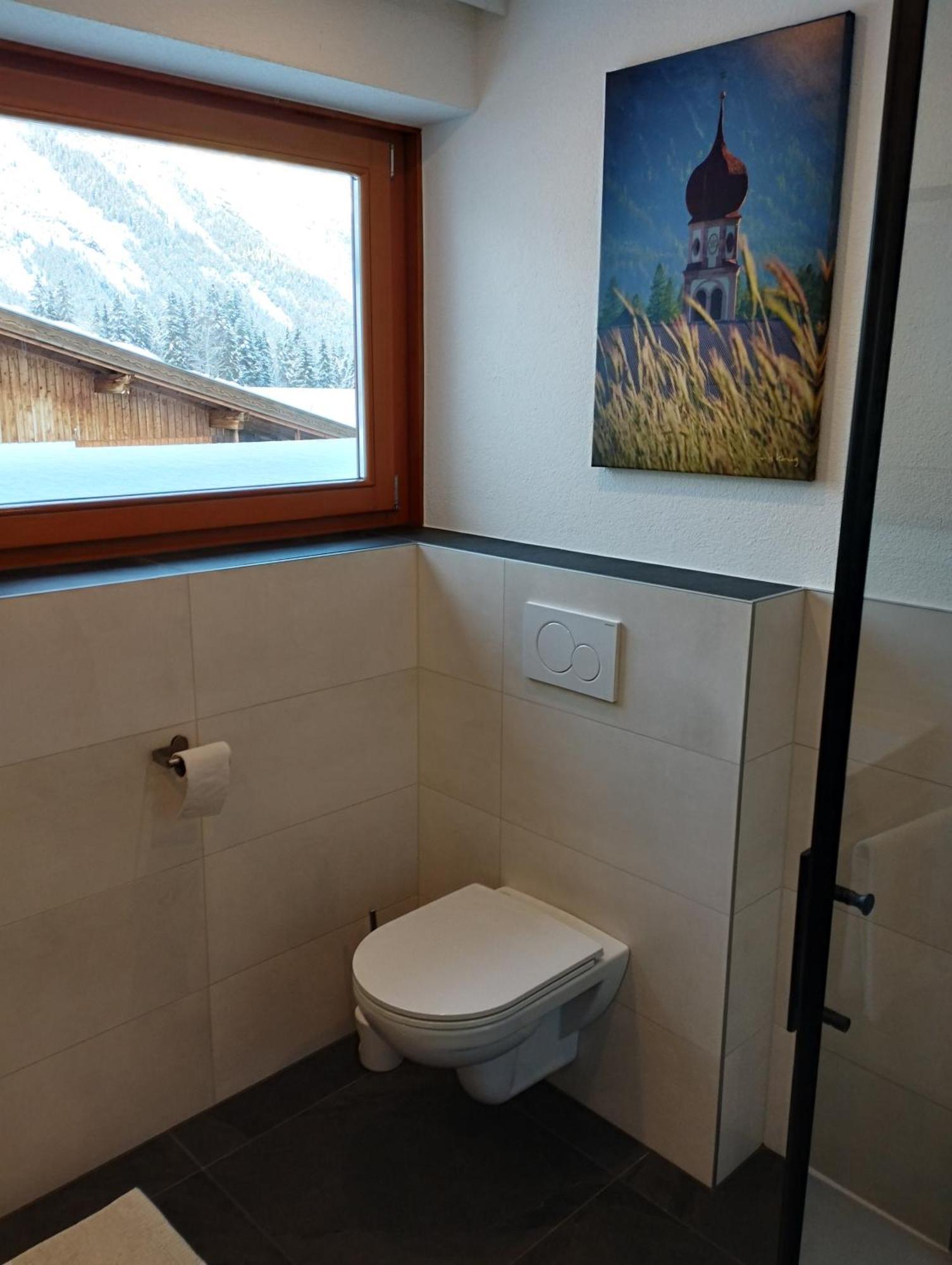 Wirtseppelerhof Apartments Leutasch Pokój zdjęcie