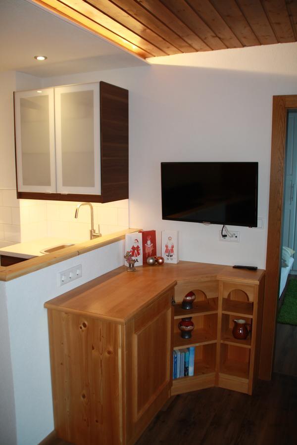 Wirtseppelerhof Apartments Leutasch Zewnętrze zdjęcie