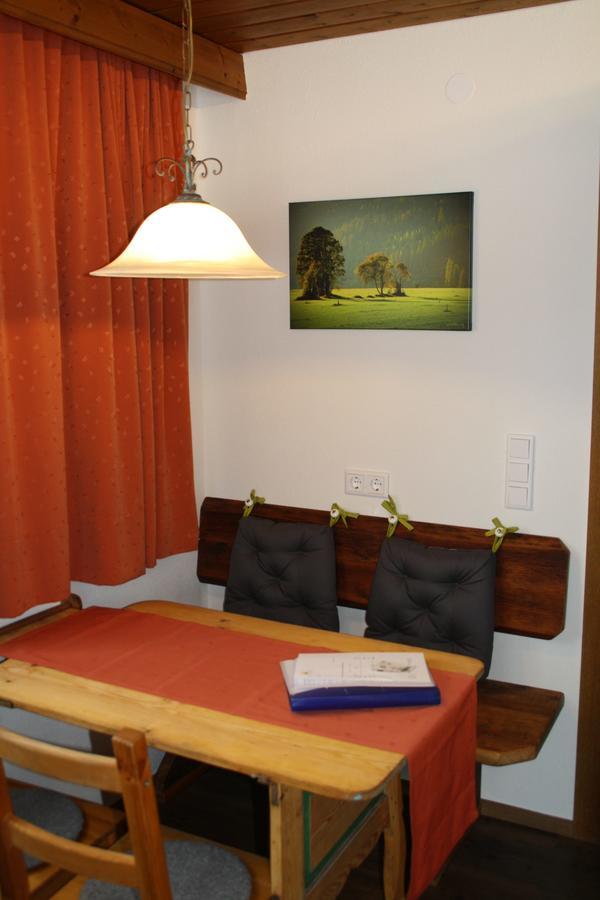 Wirtseppelerhof Apartments Leutasch Zewnętrze zdjęcie