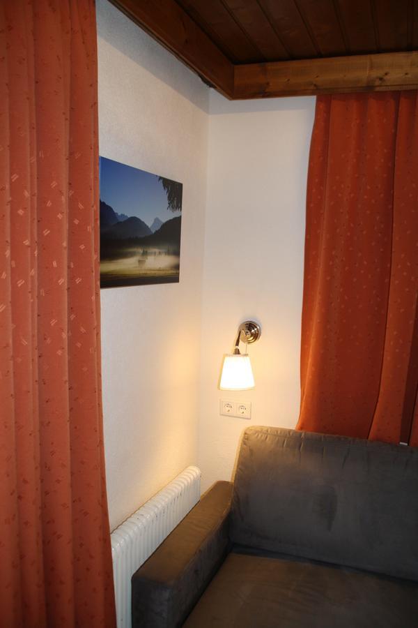 Wirtseppelerhof Apartments Leutasch Zewnętrze zdjęcie