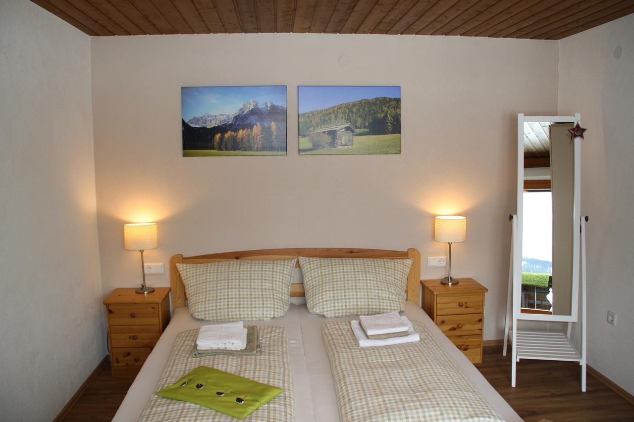 Wirtseppelerhof Apartments Leutasch Zewnętrze zdjęcie