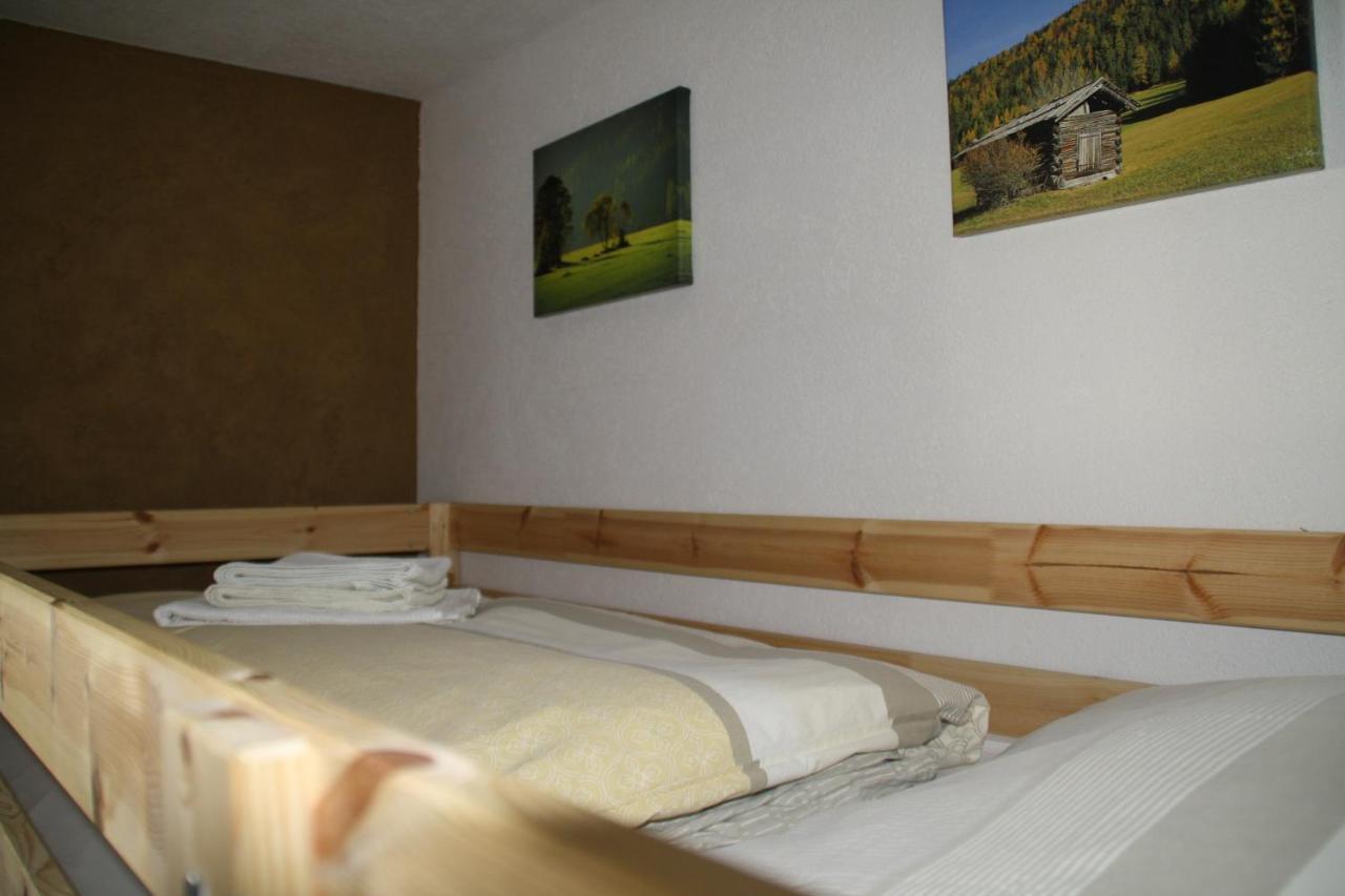 Wirtseppelerhof Apartments Leutasch Zewnętrze zdjęcie
