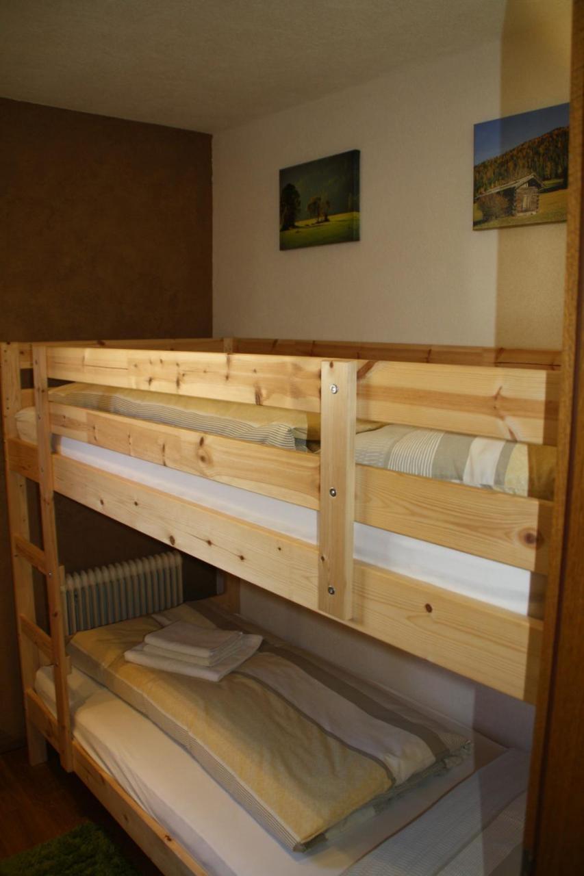 Wirtseppelerhof Apartments Leutasch Zewnętrze zdjęcie