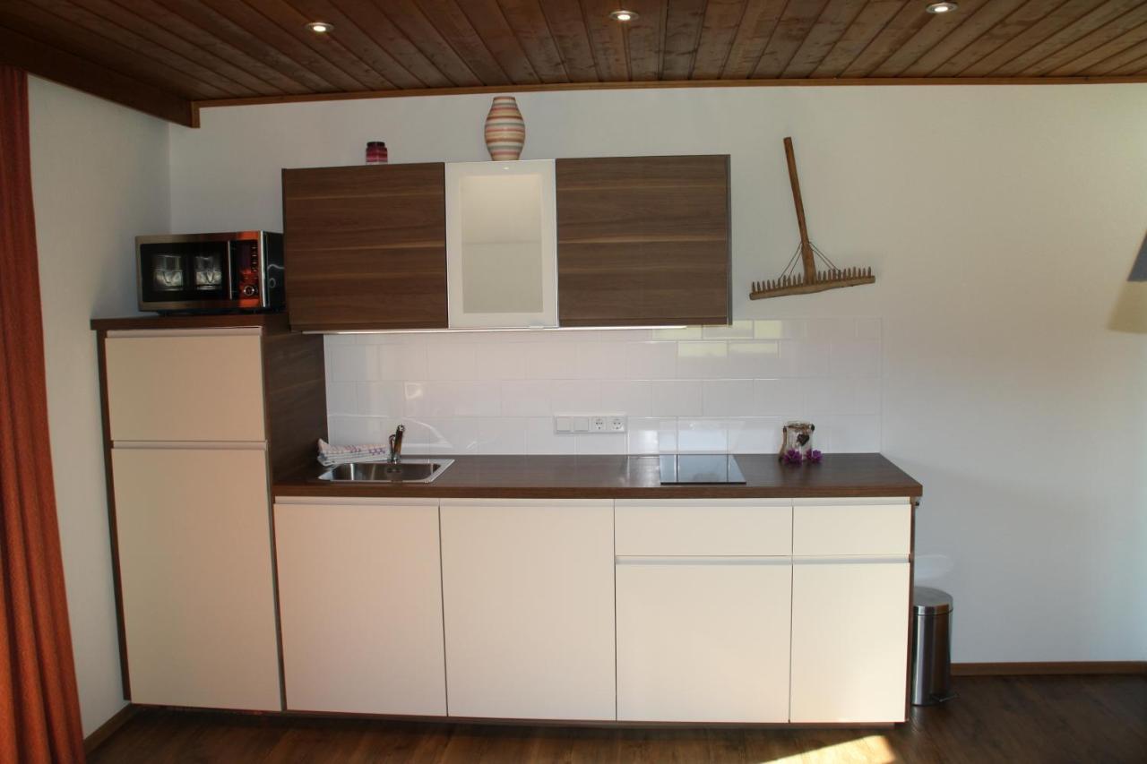 Wirtseppelerhof Apartments Leutasch Zewnętrze zdjęcie